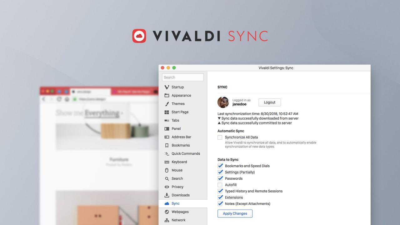 Vivaldi 2.0 disponibile | Novità - Changelog - Video - Download Vivaldi 2.0 disponibile | Novità - Changelog - Video - Download