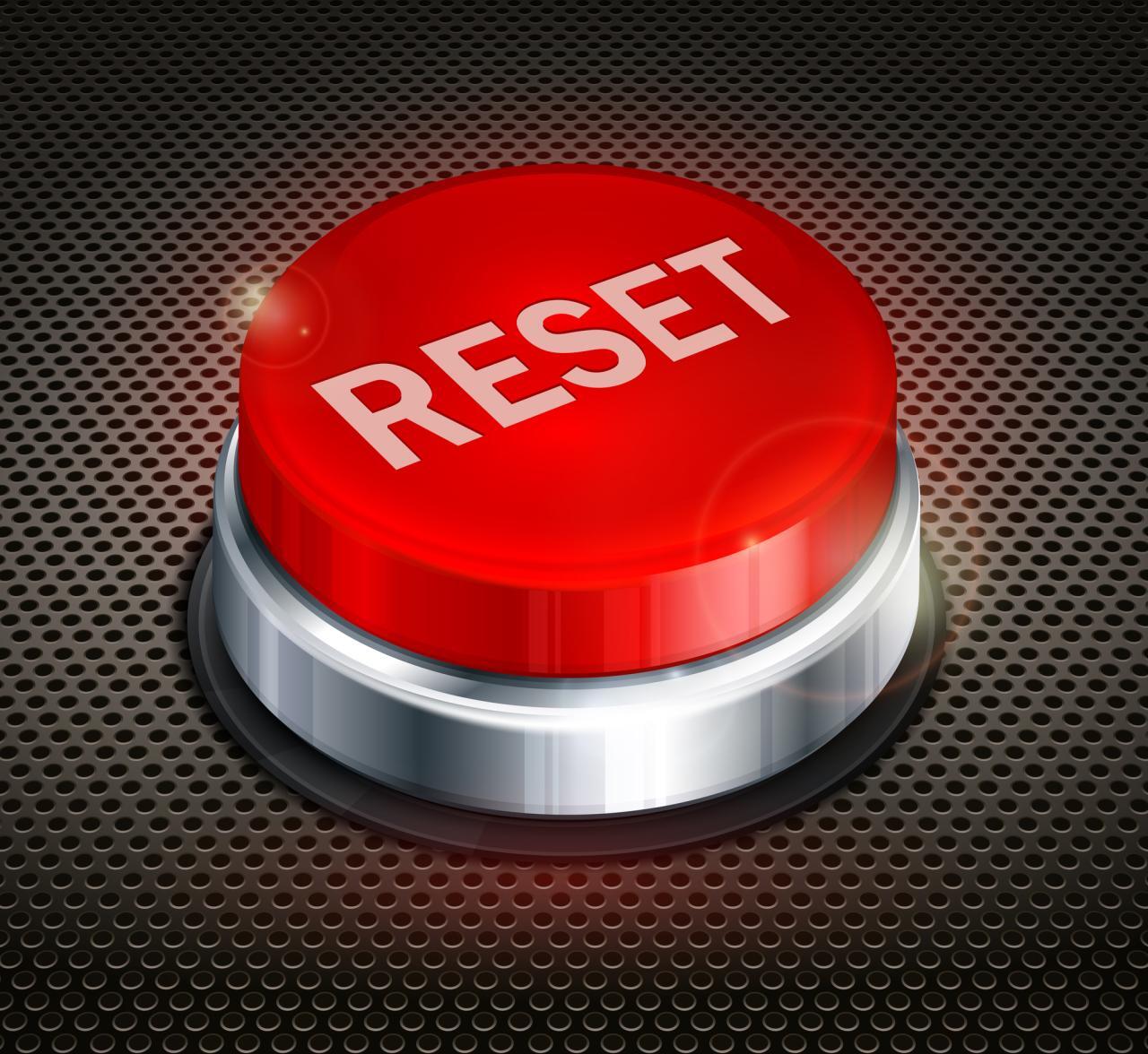 Reset Reset