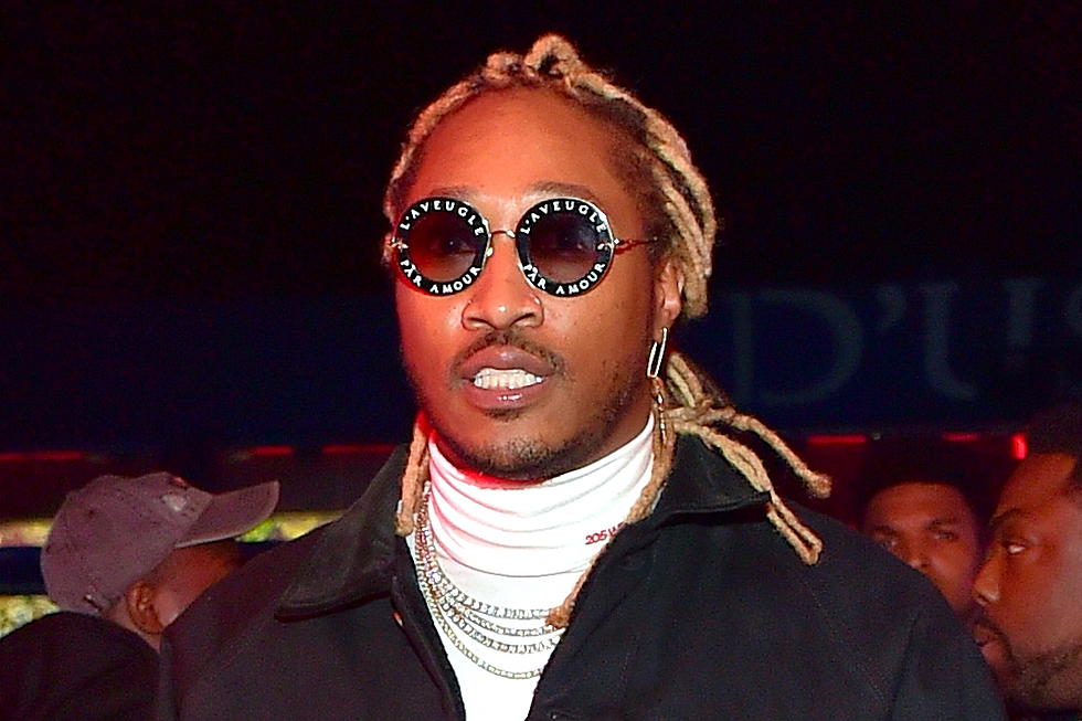 American rapper Future to storm Lagos for first headline concert in Africa
