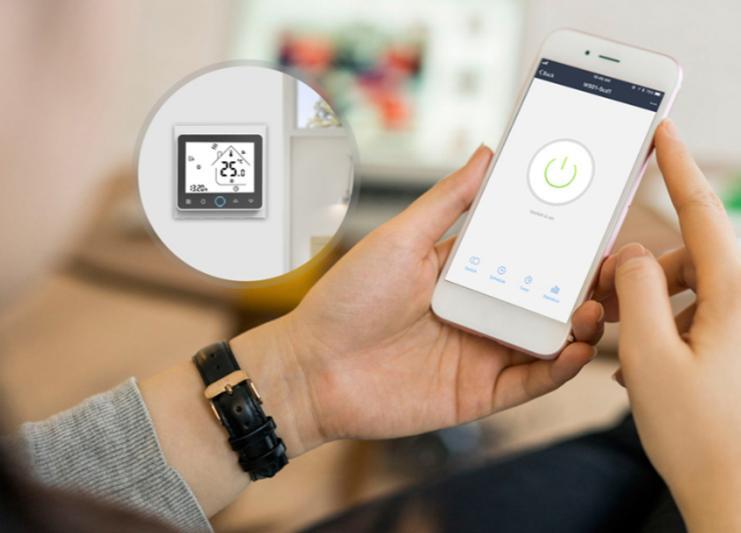 Smart Thermostat : r/smarthome