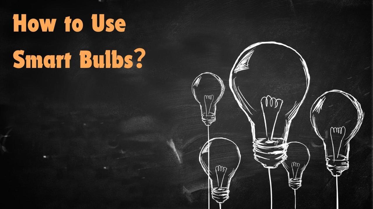 How to Use Smart Bulbs: A Comprehensive Guide – YEELIGHT How to Use Smart Bulbs: A Comprehensive Guide – YEELIGHT