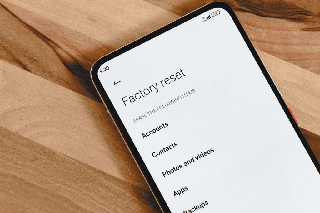 Factory Reset Android Devices: Complete How-to Guide | IPVanish Factory Reset Android Devices: Complete How-to Guide | IPVanish
