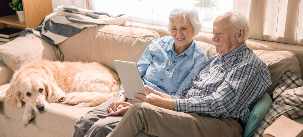 Elderly Smart Home Living: Smart Devices for Enhanced Safety