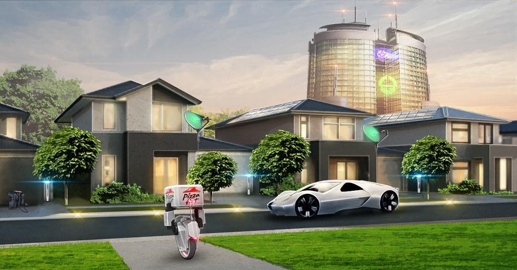 Smart Home Upgrades for Safer and More Efficient Car Charging - Side Car