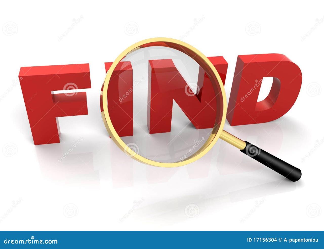Find stock illustration. Illustration of discover, identification ...