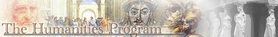 The Humanities Program: Elementary Humanities Program The Humanities Program: Elementary Humanities Program