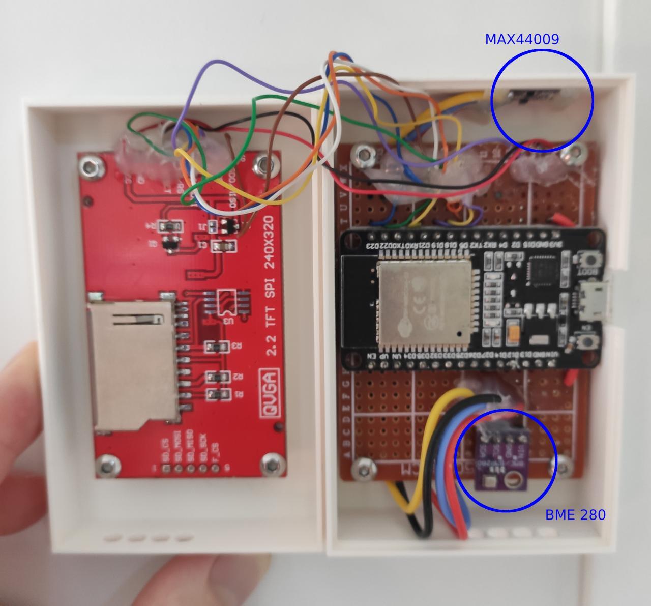 (PDF) A smart weather station based on sensor technology (PDF) A smart weather station based on sensor technology