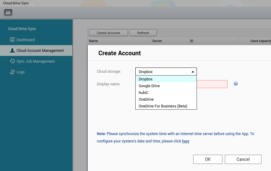 Cloud storage solutions for Linux Cloud storage solutions for Linux