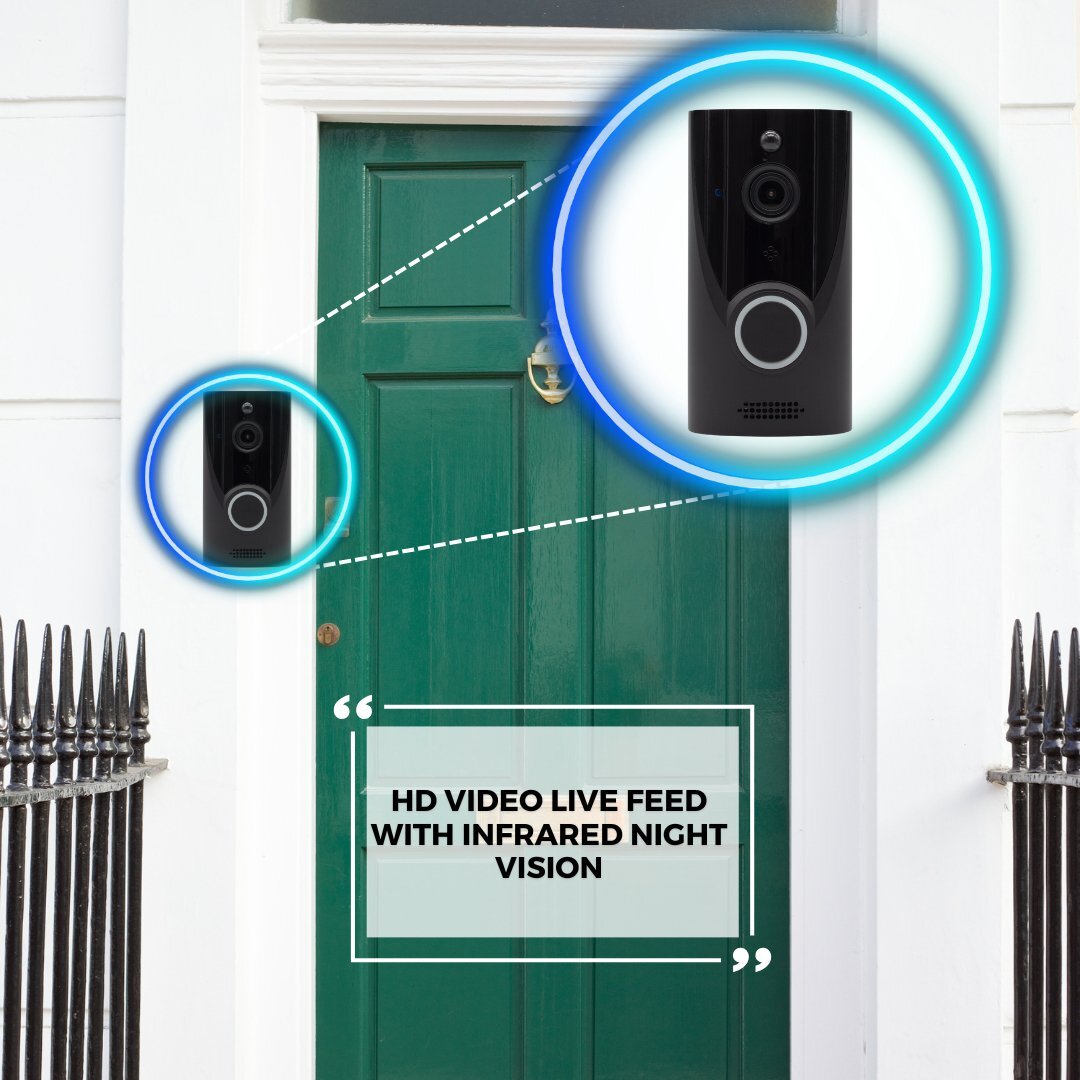 Smart Doorbell Installation | OnTech