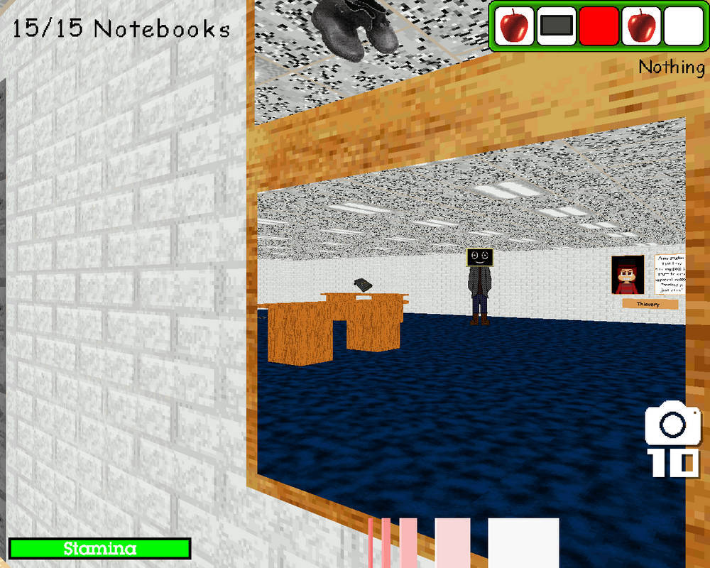 What did bro do to get detention? by MistahBillbert58 on DeviantArt